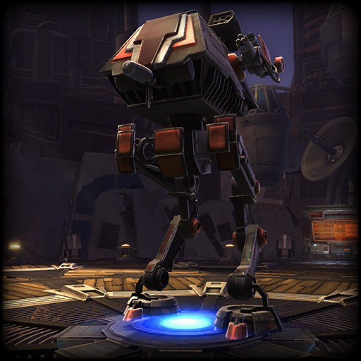 Shield Squadron Unit 1